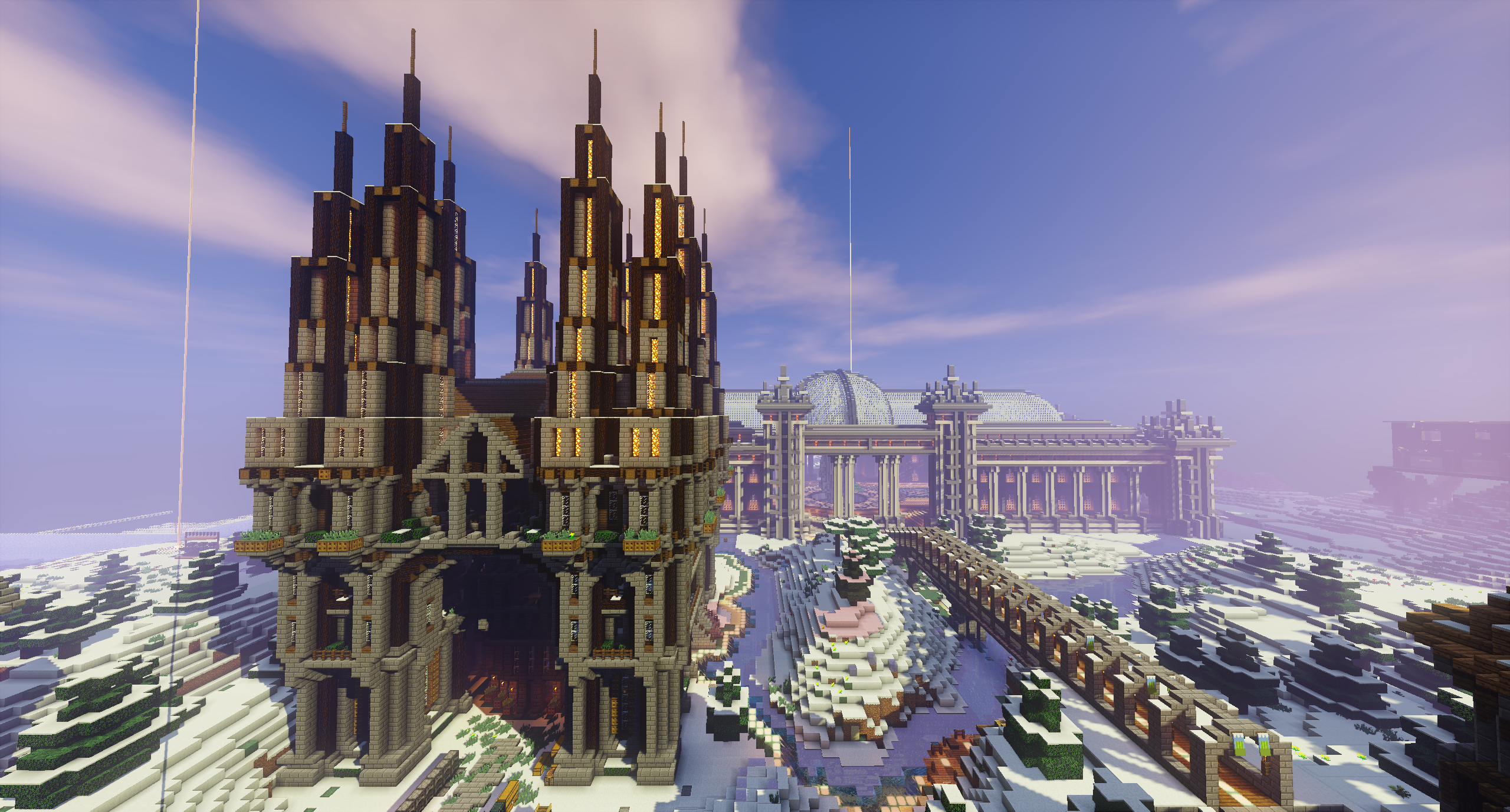 2b2t: A Minecraft Adventure Like No Other | Darren Nathanael