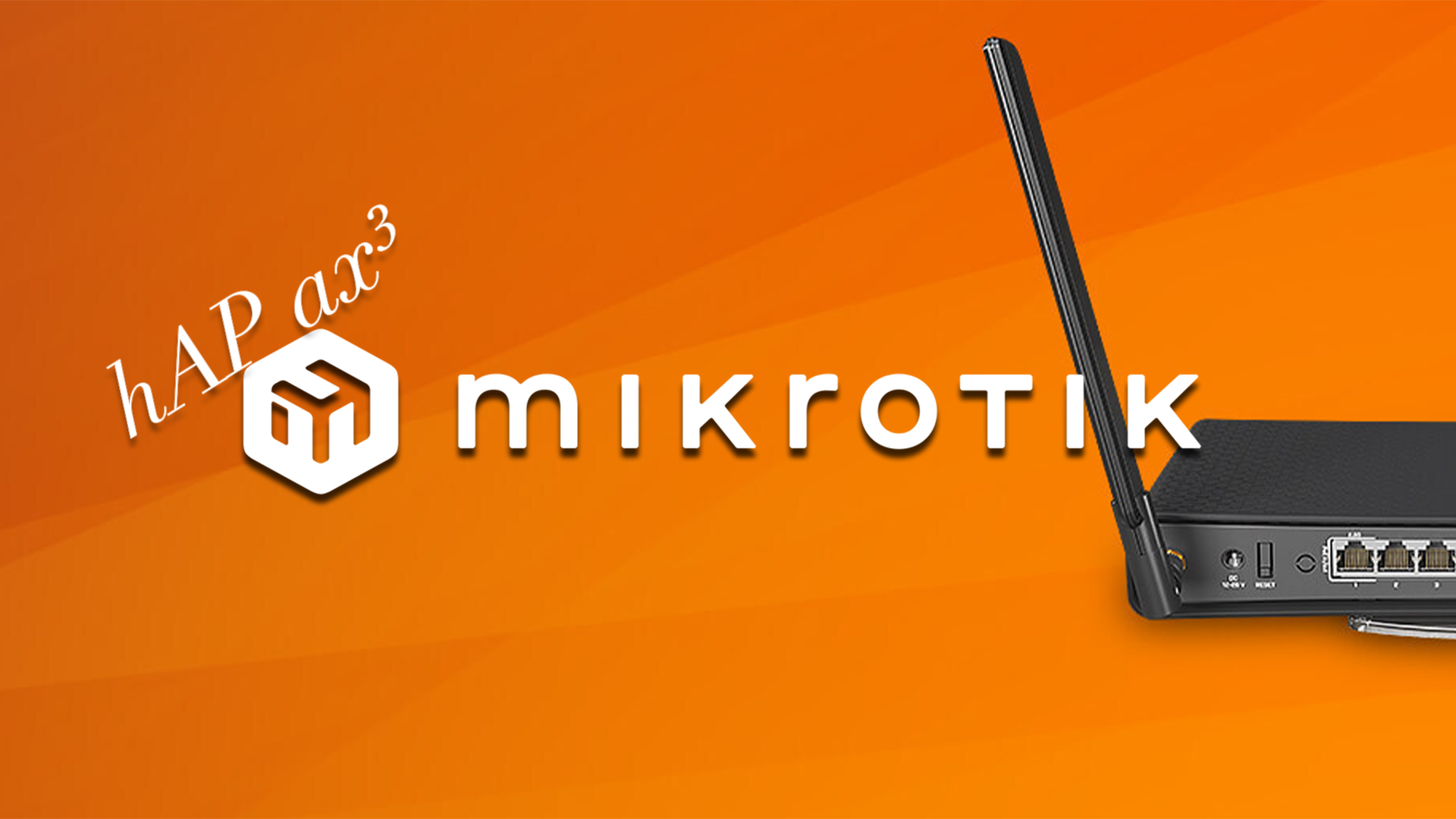 MikroTik hAP AX3 - Slow WiFi & Poor Performance? | Darren Nathanael